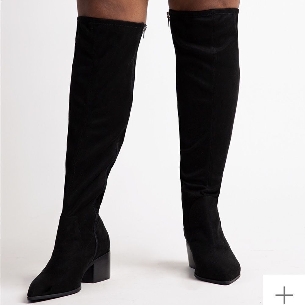 Eloquii Riko Boots New